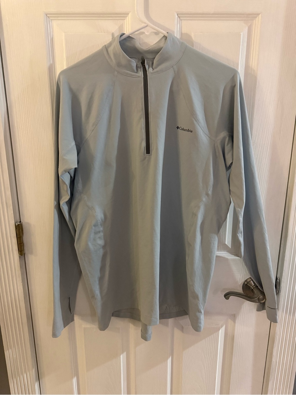 Columbia Women’s Omni-Heat Midweight Half-Zip Pullover XXL